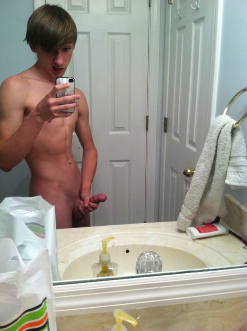 white cock home made pic